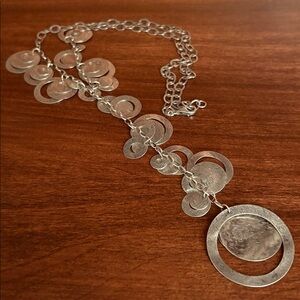 Silpada Sterling Silver necklace